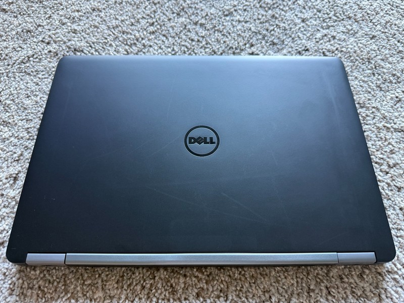 Dell Latitude E7470 i7-6600U/16Gb RAM/512Gb SSD/Win11 Pro gallery