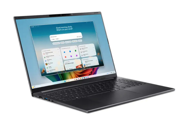 Acer Swift Go 16 AI 16" Touch IPS AMD Ryzen AI 9 S400 465 32GB 1TB Win11 Refurb gallery