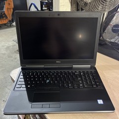 DELL PRECISION 7510 INTEL CORE I7-6820HQ 2.70GHZ 16GB RAM NO HD