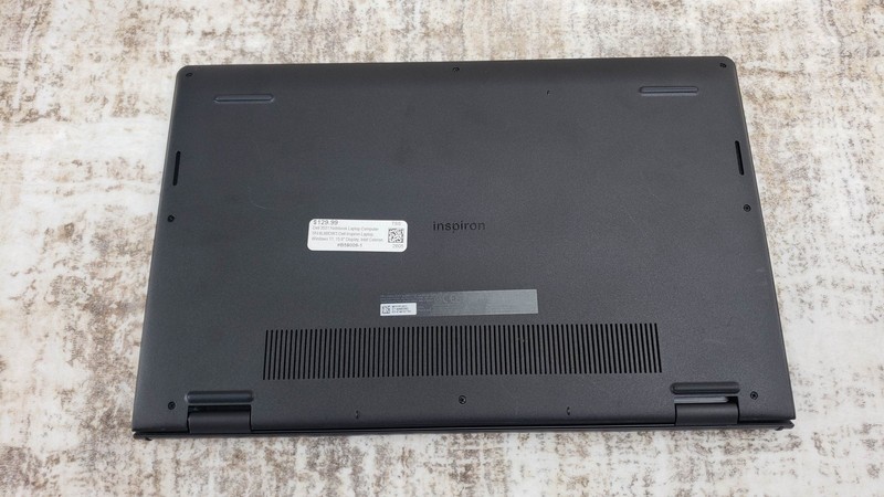 Dell Laptop, Win 11, 15.6", Intel Celeron N4020, 4GB DDR4, 128GB NVMe, 500GB HDD gallery