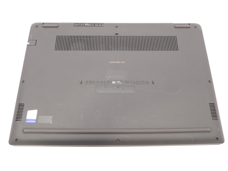 Dell Latitude 3510 15.6" Core i5 10210U 8GB 240GB w/ Battery Laptop Tested No OS gallery