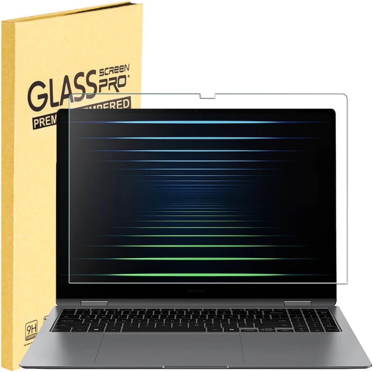 Screen Protector for 16" Samsung Galaxy Book5 Pro 360, Galaxy Book5/4 Pro, Galax gallery
