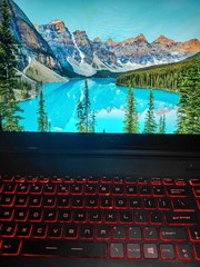 MSI GL62M Intel i7-7700HQ NVIDIA GeForce GTX 1050 16GB Ram (Read Description)