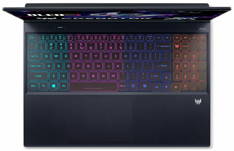 Acer Predator Helios Neo 16S✓U9 275HX✓16GB RAM✓2TB✓OLED 240Hz✓RTX 5070Ti✓WARNTY gallery
