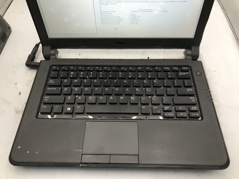 DELL LATITUDE 3340 - FOR PARTS/REPAIR - INTEL I3 4030U - NO RAM - READ DESC-BB gallery