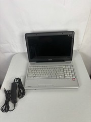 Toshiba Satellite L505 Laptop AMD Athlon II Dual-Core Windows 8 *READ
