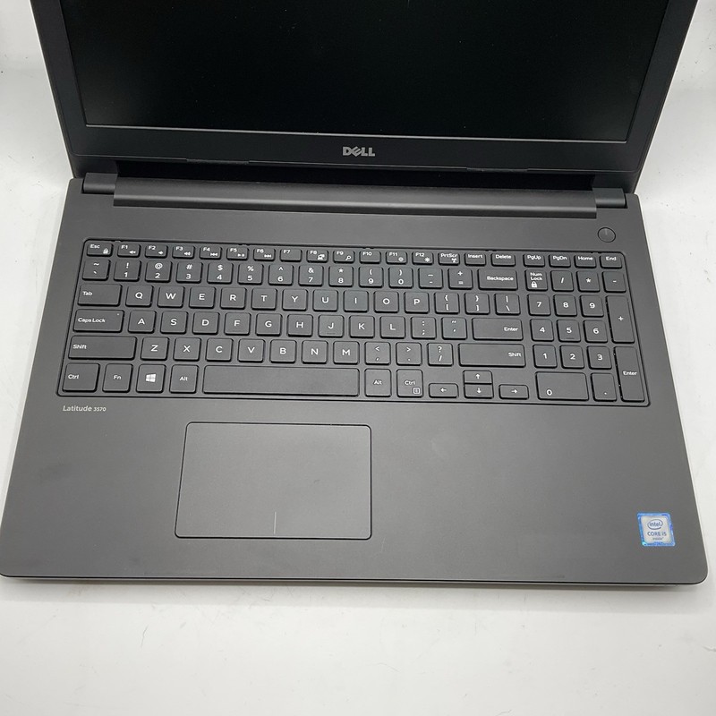 DELL LATITUDE 3570 INTEL CORE I5-6200U 2.30GHZ 4GB RAM 120GB HDD Windows 10 Pro gallery