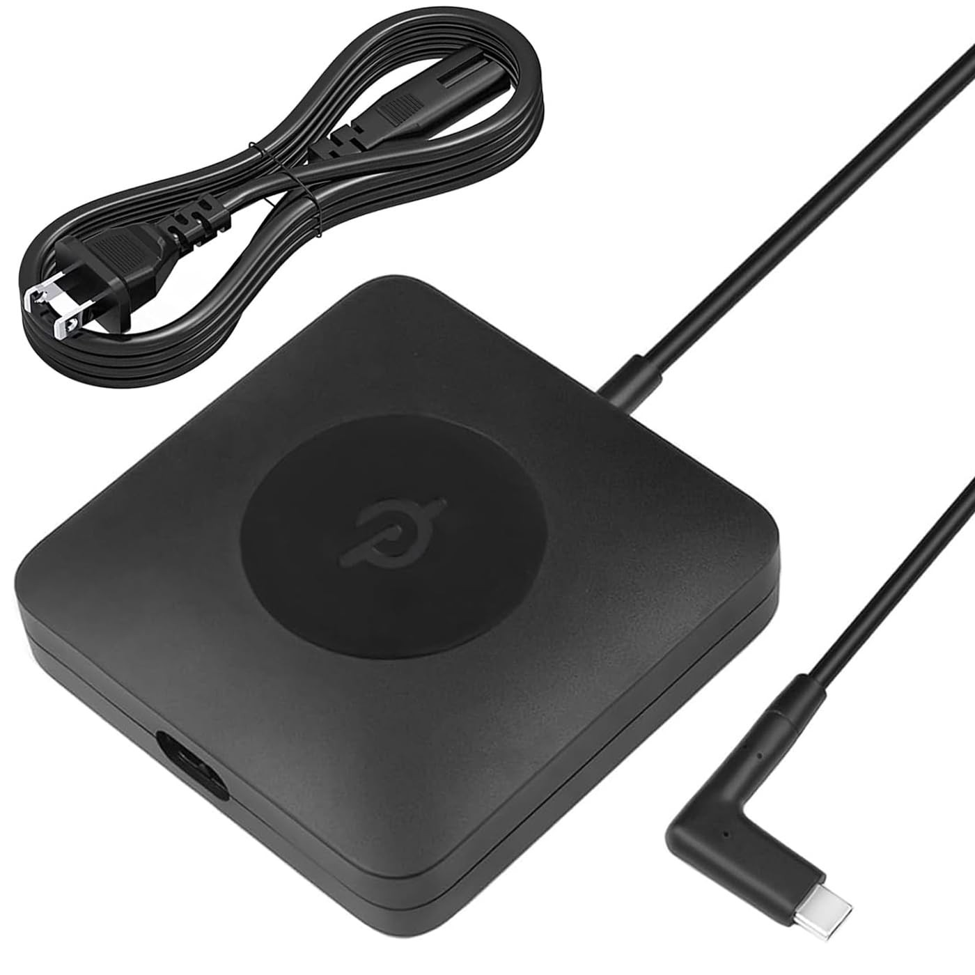 UL Listed 65W USB-C AC Adapter for Samsung Galaxy Book/Chromebook NP750TDA gallery