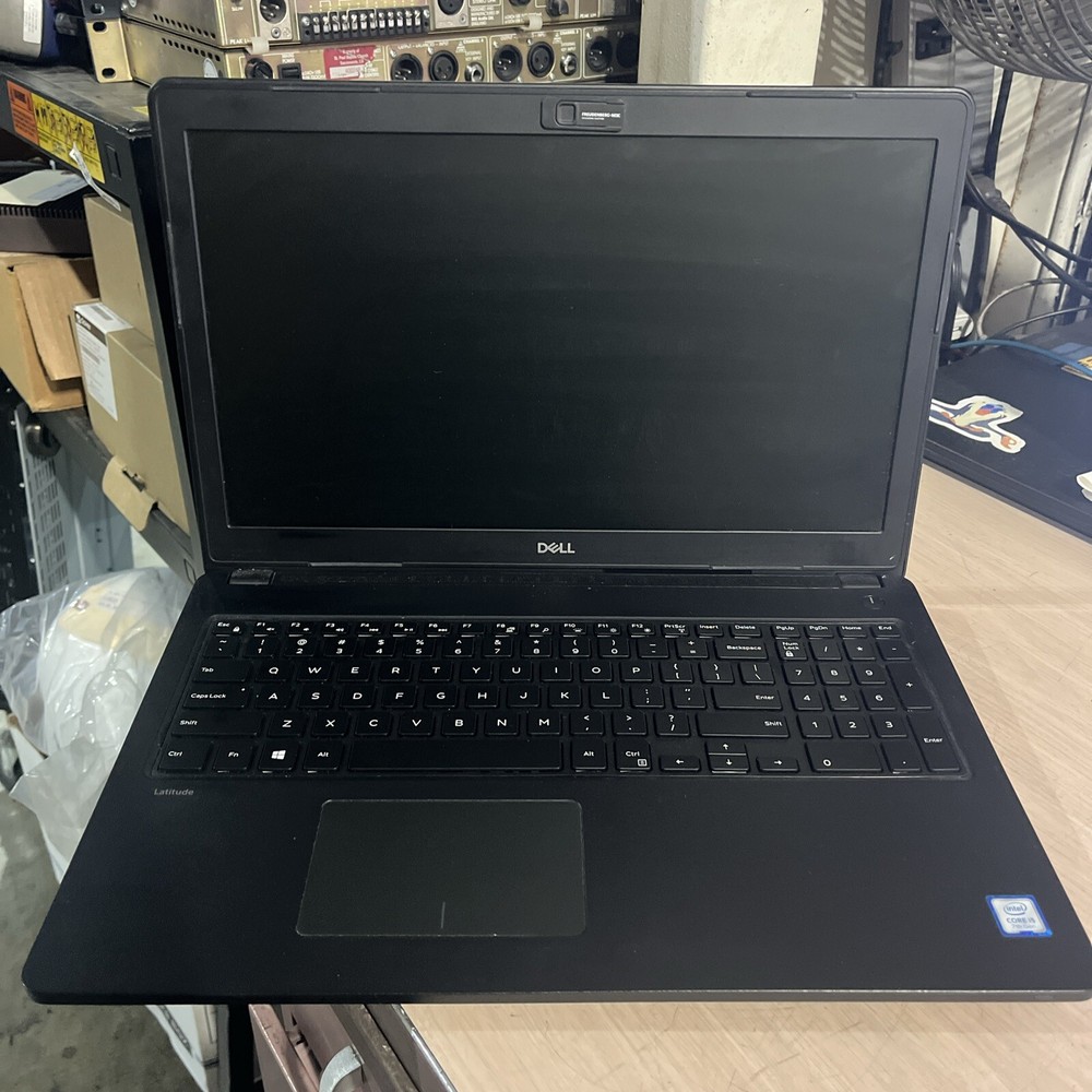 DELL LATITUDE 3580 INTEL CORE I5-7200U 2.50GHZ 4GB RAM NO HD