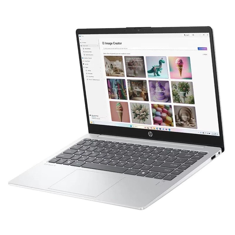 HP OmniBook 3 NGAI 14-ha0365nr 14" Laptop RAI5 340 16GB 512GB SSD W11 BH4H2UAABA gallery
