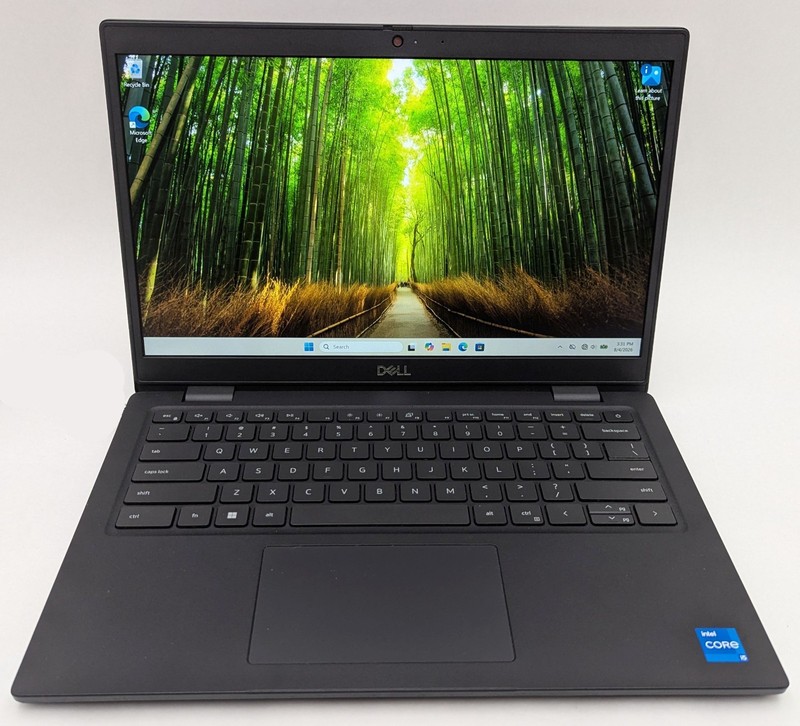 Dell Latitude 3420 14" Laptop i5-1135G7 2.40GHz 16GB RAM 256GB NVMe Windows 11 gallery