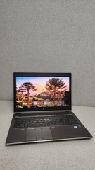 HP ZBook 15 G5 Mobile WS i7-8850H 16GB RAM 512GB SSD W11 Ent (23H2) used