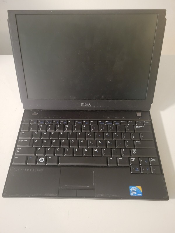 Dell Latitude E4200 Intel Core 2 DUO CPU gallery