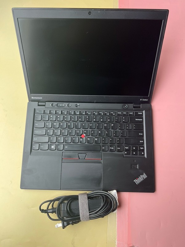 Lenovo Thinkpad x1 carbon i5-3427U 4GB RAM 0GB HDD BOOT TO BIOS gallery