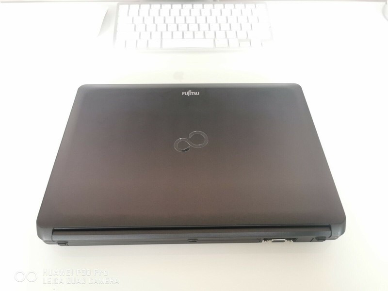 Fujitsu S762 i5-3320M 4GB 320GB DVD HD 13.3' Windows 7/10 PRO gallery