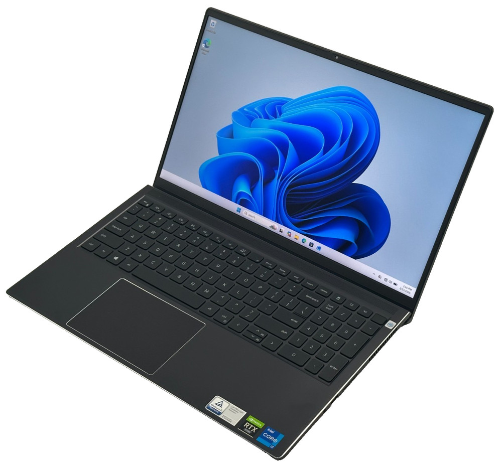 DELL VOSTRO 15 7510 LAPTOP CORE i7-11800h @ 2.30GHZ 32GB RAM 588 GB SSD (lp721)