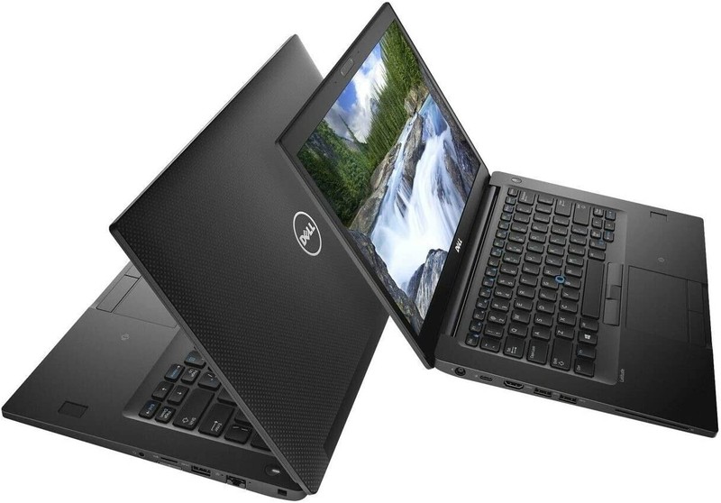 Dell 14" FHD 7490 8gb DDR4 NEW 256gb SSD Core i7 8th gen Win 11 pro Laptop WIFI gallery