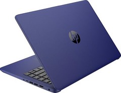 HP 14″ HD Student Ultral Light Laptop Intel Quad-Core N4120, 8GB RAM 64GB eMMC