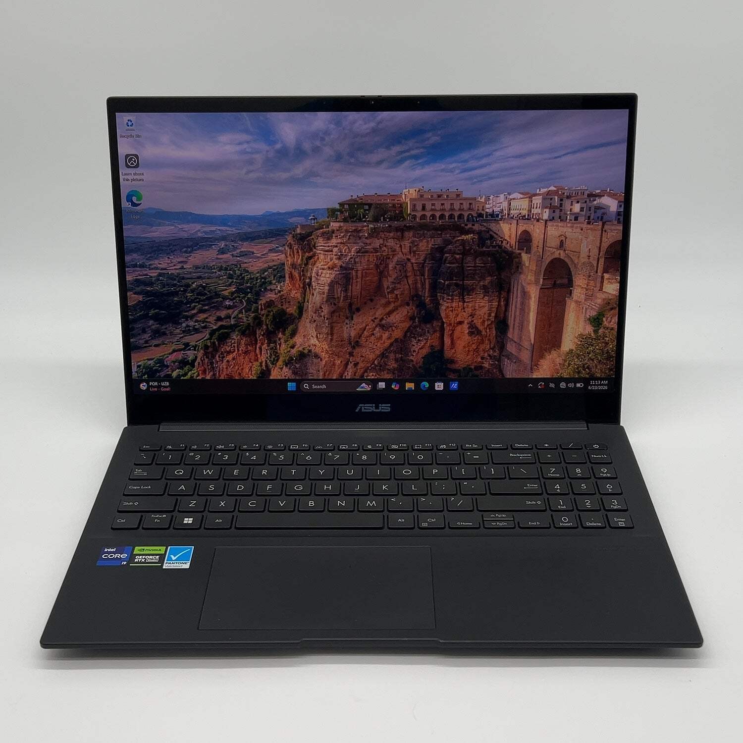 Asus Q540V i9-13900H 16GB RAM 1TB GeForce RTX 3050 gallery