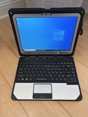 Panasonic Toughbook CF-33 12.1″ Slim 2.6GHz Core i5-7300U 16GB 512GB SSD Win 10