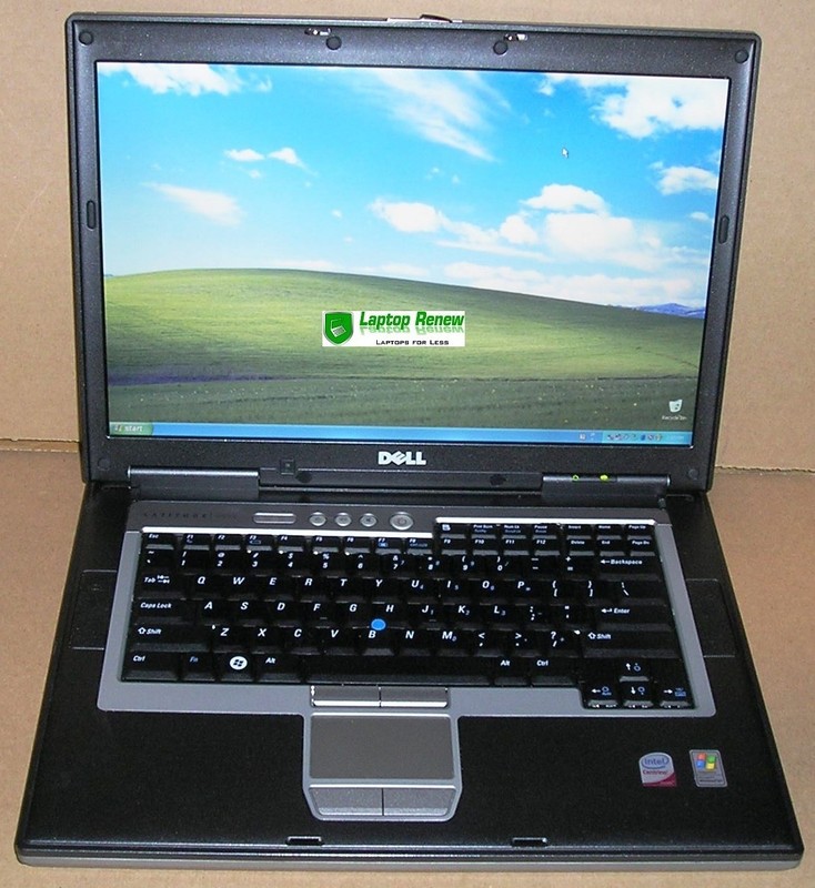 Dell 15" Laptop Windows XP Pro 500gb 4gb RS232 DB9 Serial Com Port. New Battery gallery