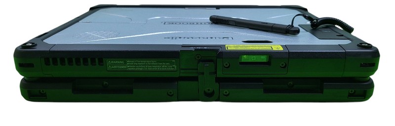 Panasonic Toughbook CF-33 Core i5 7300U 2.6GHz 16GB 256GB SSD cellular LTE GPS gallery