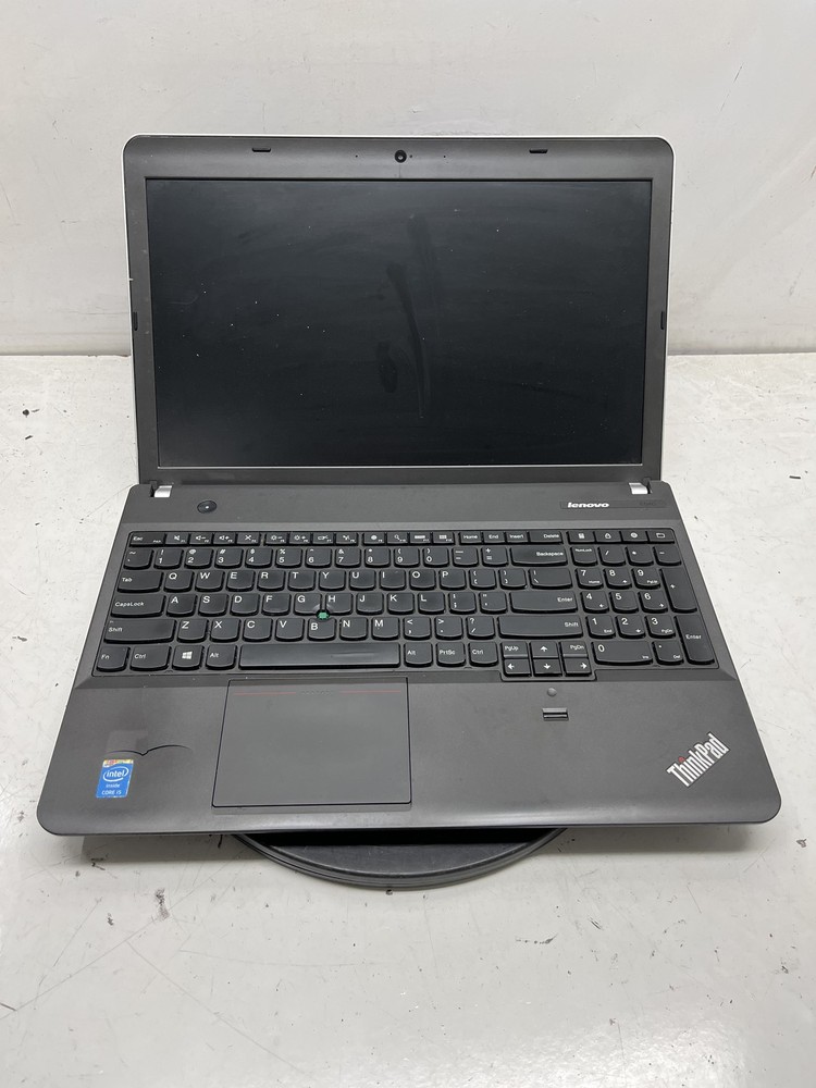 Lenovo ThinkPad Edge E540 Intel Core i5-4200M 2.5GHz 8GB NO HDD