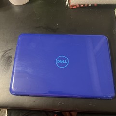DELL INSPIRON MINI MODEL P24T CELERON N3050@1.6GHz / 2GB-32GB SSD (FOR PARTS)