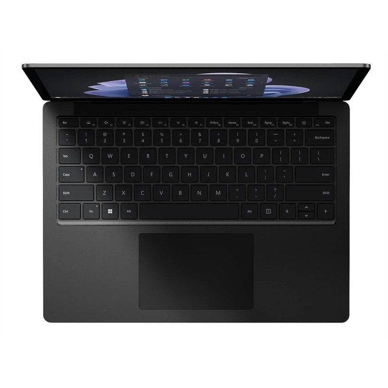 Microsoft Surface Laptop 5 13.5" 512GB, Matte Black gallery