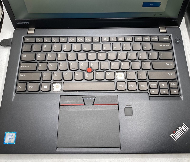 Lenovo ThinkPad T460s 14" Laptop Intel Core i5-6300U 2.40GHz 8GB RAM 256GB SSD gallery