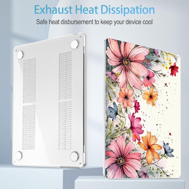 2026/2025/2024/2023 MacBook Air 15 INCH M5 A3448 /M4 A3241 /M3 A3114 /M2 A2941 C gallery