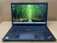 Lenovo ThinkPad T460S 14″ Core i5-6300U @ 2.40GHz 8GB RAM 256GB SSD Windows 11