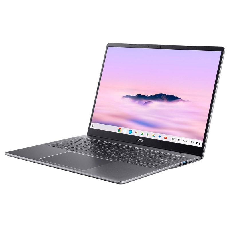 Acer Chromebook Plus 514 14" ChromeOS Laptop i3-N305 - Certified Refurbished gallery