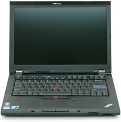PARTS! Lenovo Thinkpad T410 2.4GHz I5, REPAIR-REQ./FOR PARTS [T410 T410]