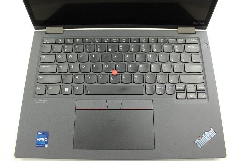 Lenovo ThinkPad X13 Yoga Gen 3 13.3" i5-1245U 1.6GHz 256GB SSD 16GB RAM W11H gallery