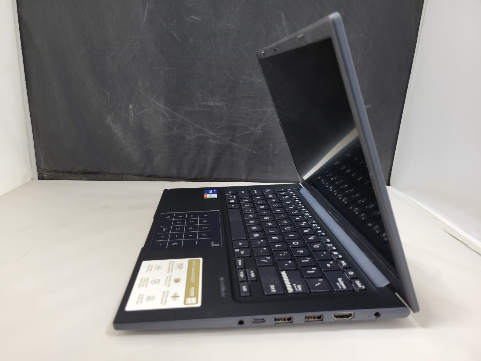 ASUS Vivobook 14 14" FHD Laptop, Intel Core i5 1334U 12/256 win 11 home gallery