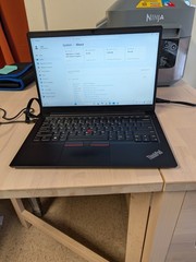 Lenovo ThinkPad E14 Gen 3 AMD Ryzen 5 5500U 40 GB RAM 1TB SSD Win11 Pro Used