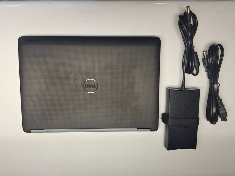 Dell Latitude E7470 Laptop Intel Core i7-6650U 2.2GHz 8GB RAM 256GB SSD W11 Pro gallery