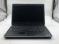 Dell Latitude E6540 Laptop Unknown CPU/RAM/HDD/OS Dead Board (FOR PARTS)