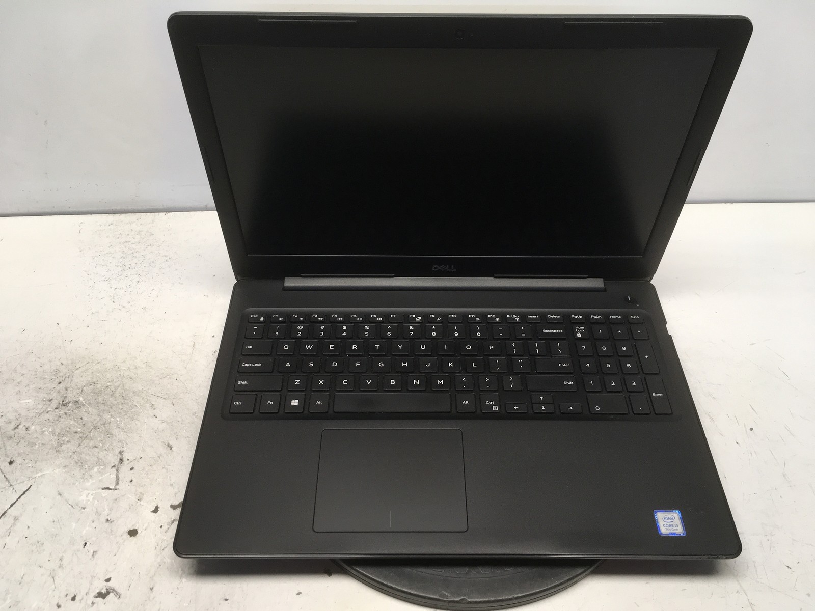 Dell Latitude 3590 Intel i3-7020U 2.3GHz 8 GB NO HDD No Batt gallery
