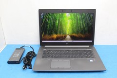 HP ZBOOK 17 G6 WORKSTATION XEON E-2286M 64GB 1TB M.2 SSD RTX 5000 W11PRO T9-A12