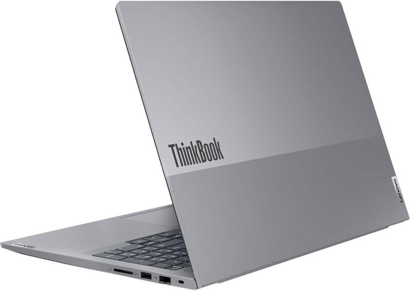 Lenovo ThinkBook 16 G8 IAL 16" Intel Core Ultra 5 225U 16GB RAM 256GB SSD W11P gallery