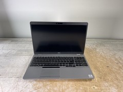DELL LATITUDE 5511 i7-10850H @ 2.70 GHz, 8GB RAM, NO HDD/OS