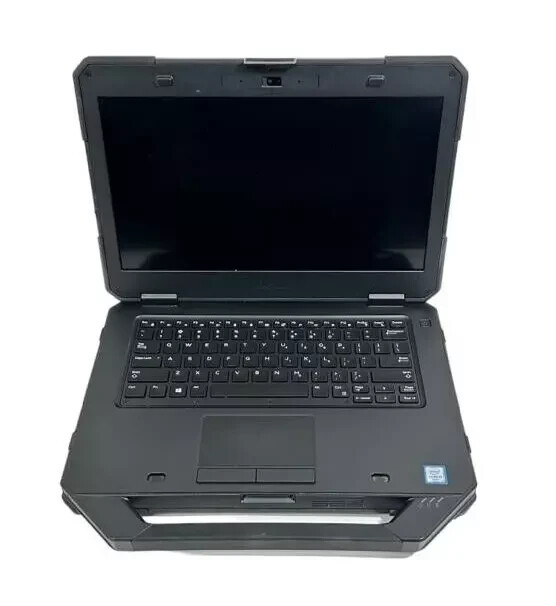 Dell Latitude Rugged 5414 Touchscree Core i7-6600U 16GB RAM 512GB SSD Win 11Pro gallery