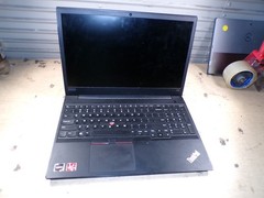 THINKPAD LENOVO E585 AMD RYZEN 8GB RAM **BODY DAMAGE **NO HD/ NO CADDIE/ NO OS/