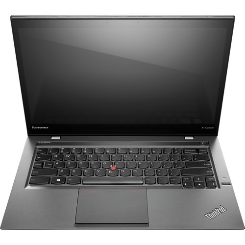 Lenovo ThinkPad X1 Carbon 14" 8GB 256GB i7-3667U 2.00GHz NO OS/Chrgr Grade B