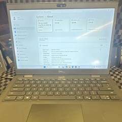 Dell Latitude 3420 14″ i5-1135G7 2.40GHz 16GB 256GB SSD Win 11 Gray