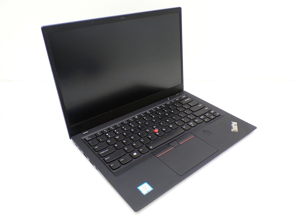 Lenovo ThinkPad X1 Carbon Gen 5 14" | 2.80GHz Core i7-7600U | 16GB LPDDR3