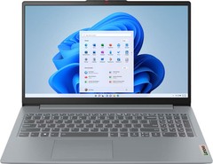 Lenovo – IdeaPad Slim 3i 15.6″ Full HD Laptop – Intel Processor N150 2024- 8G…