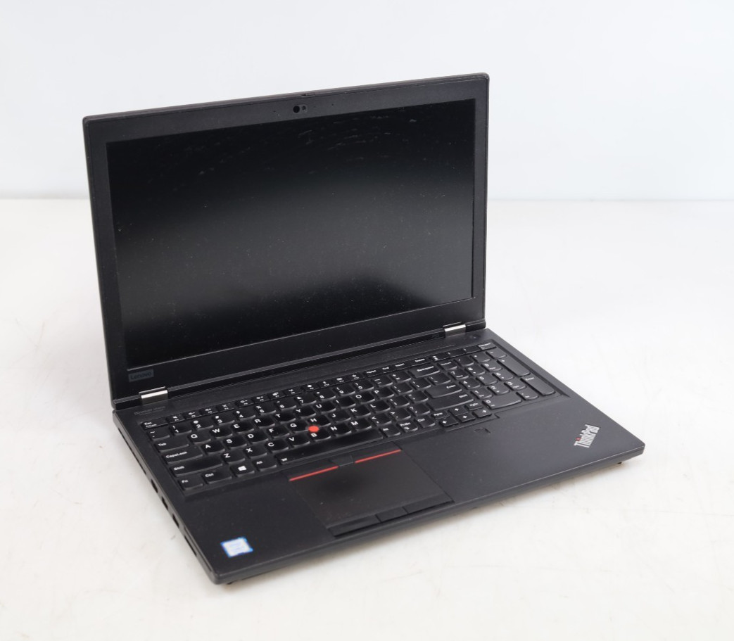 Lenovo ThinkPad P53 15.6" Intel i7-9750H 32GB 512GB SSD Quadro T1000 No COA OS gallery